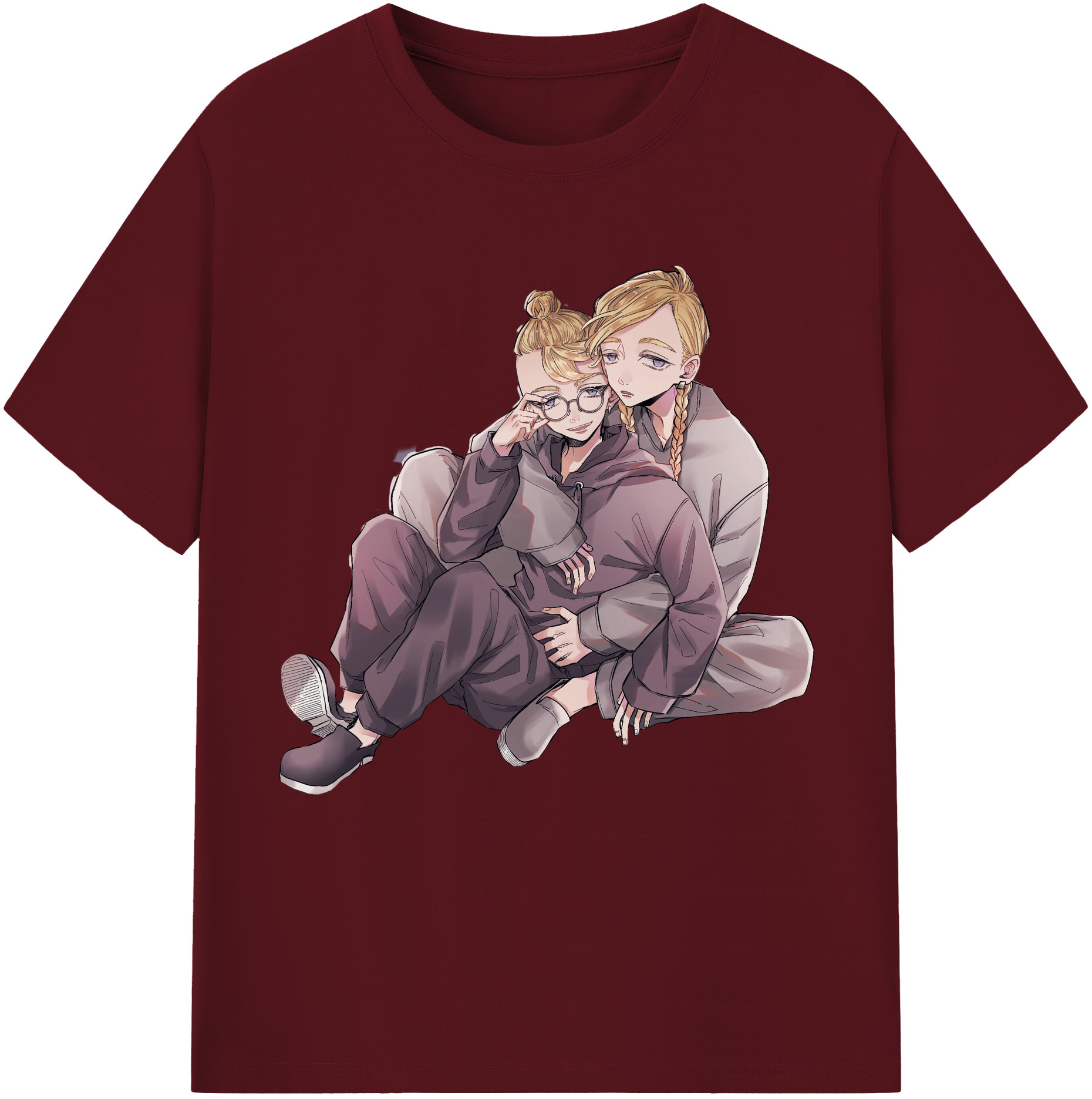 （画像用） 東京リベンジャーズ Tokyo Revengers 綿100％半袖Tシャツ（フロントプリント）